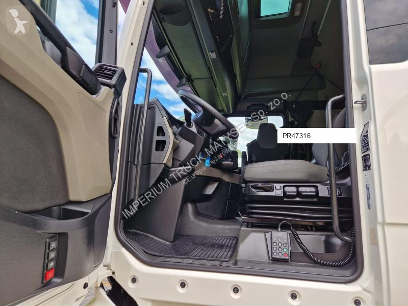 Cap tractor MAN TGX 18.470