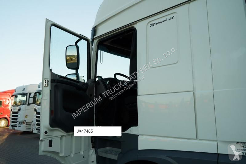 Tracteur DAF XF 480