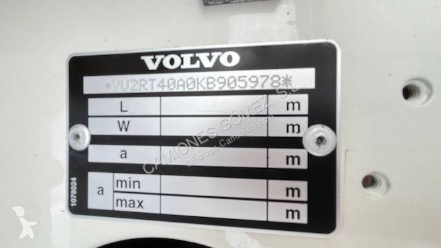 جرار Volvo