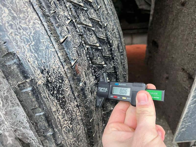 Tratores Volvo 750 6x4 GCW 80 ton / RETARDER /...
