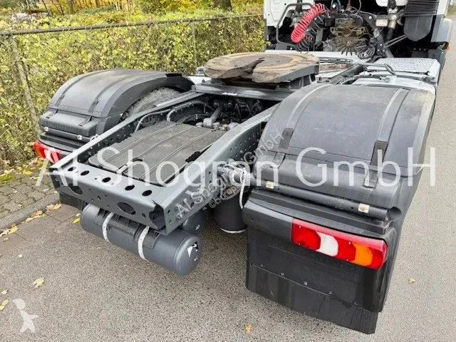 جرار Mercedes 1845 Kipphydraulik / Voll Luft /...