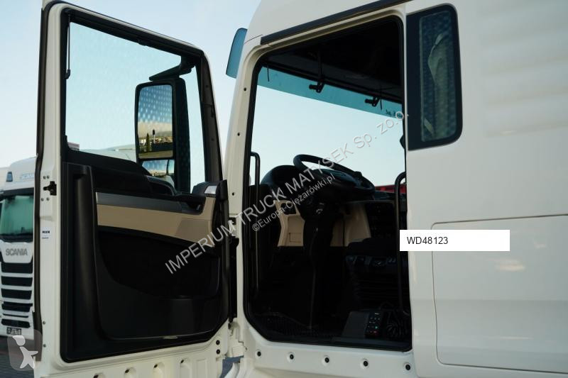 جرار MAN TGX 18. 460