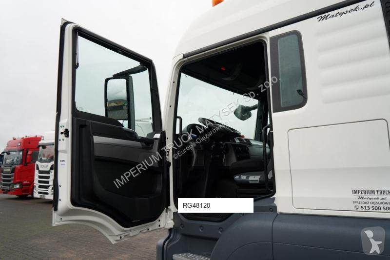 جرار MAN TGS 18. 440