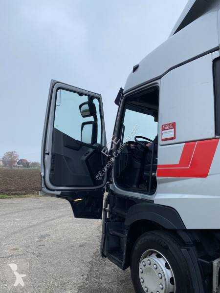 Tracteur Renault