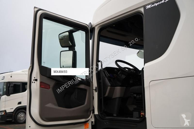 جرار Scania