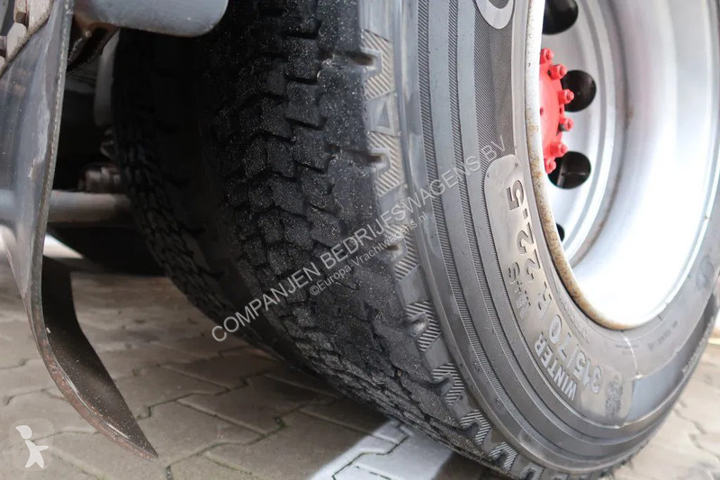 جرار Volvo FL 7.260 FL7.260 42T - 1997 -...
