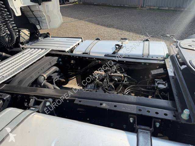 MAN  tractor unit