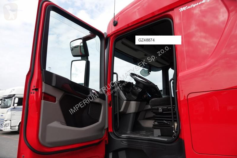 Влекач Scania R 410 XT / HYDRAULIKA / RETARDER...