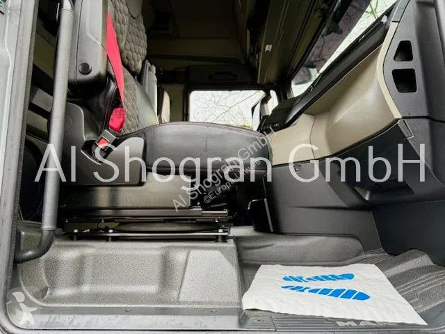 Nyergesvontató MAN 18.510 XXL / Individual /...