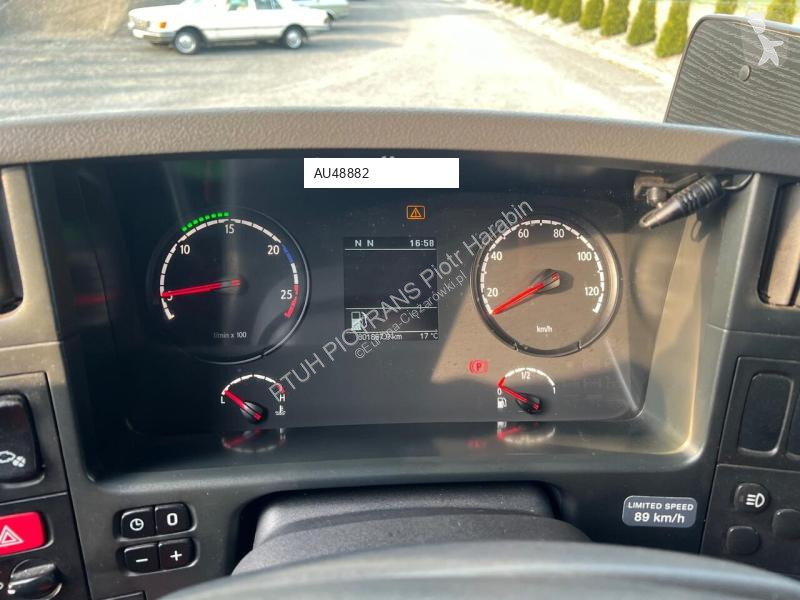 Влекач Scania G 420 / 2012 / OPTICRUISE / SUPER...