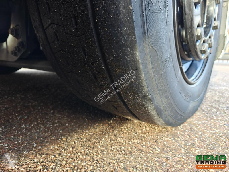 جرار DAF XG+  FT 4x2 Euro 6E - MEGA/Lowdeck -...