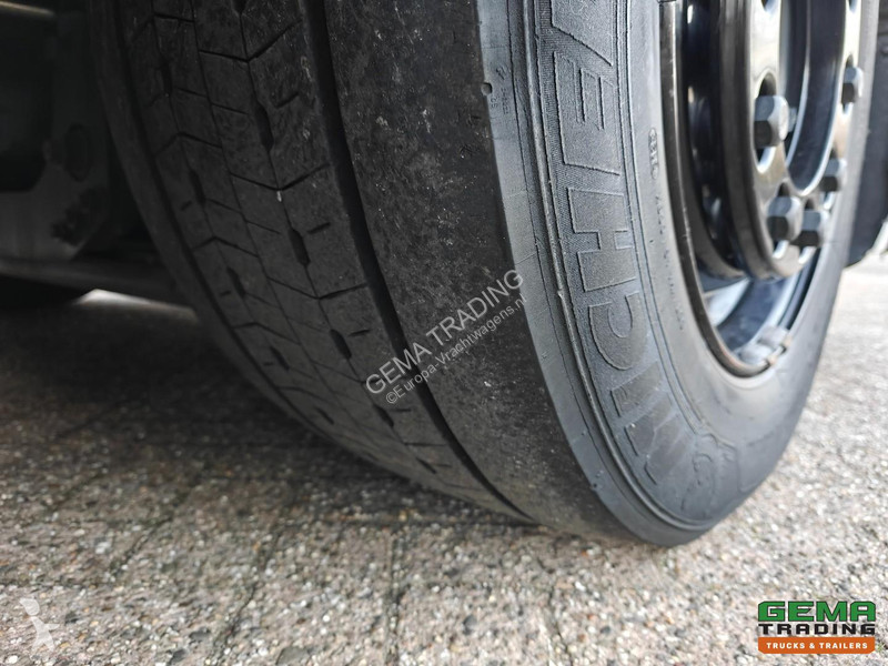 جرار DAF XG+  FT 4x2 Euro 6E - MEGA/Lowdeck -...