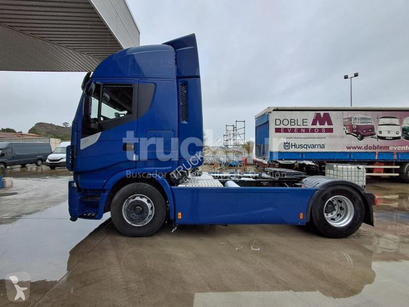 Tracteur Iveco  STRALIS AS440S46/TP