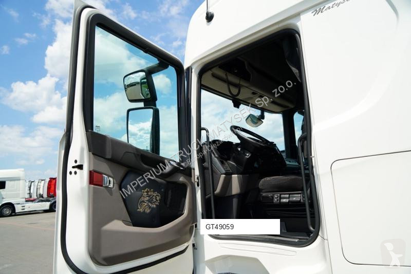 جرار Scania