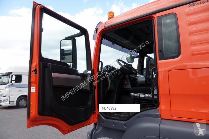 جرار MAN TGS 18. 440