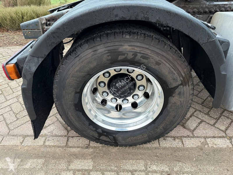 جرار Volvo 12340 Manual - Alcoa -EURO 2 -NL TRUCK