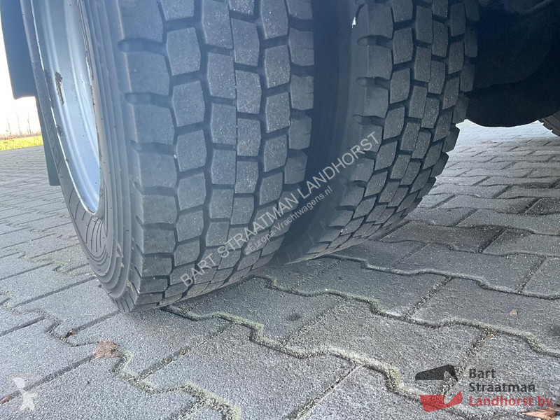 Traktor MAN 8  22 8t opleggertrekker met...