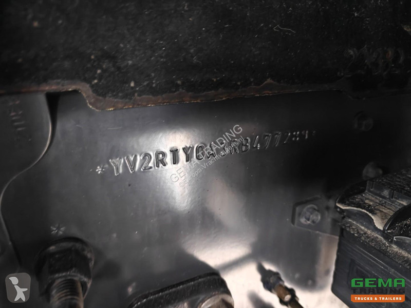جرار Volvo 460 4x2 Globetrotter Euro6E - Double...