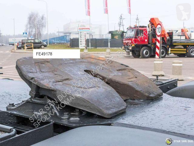 Влекач MAN TGS 33.400 6x4 PALFINGER PK 29002...