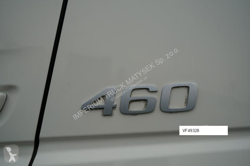 جرار Volvo FH 460