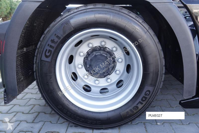 جرار Scania S 560 / MEGA / RETARDER / I-PARK...