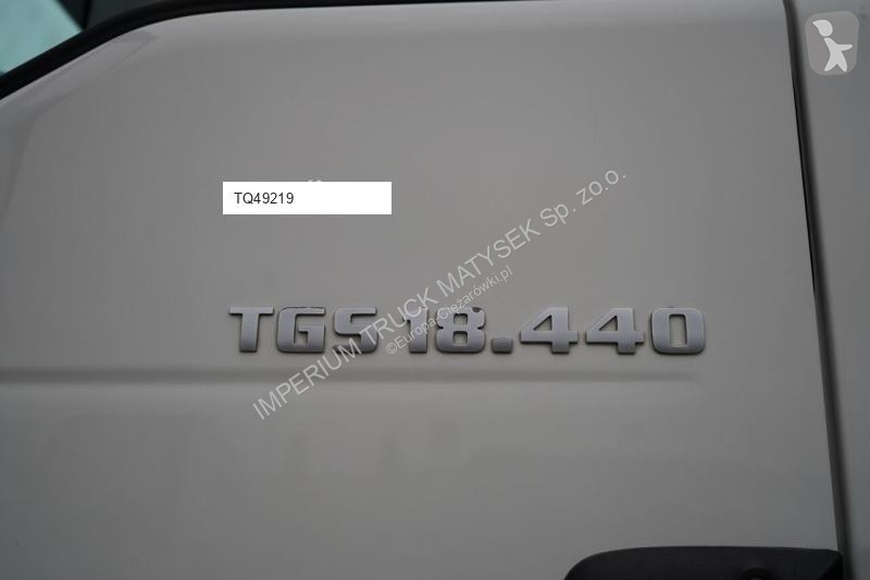 جرار MAN TGS 18. 440