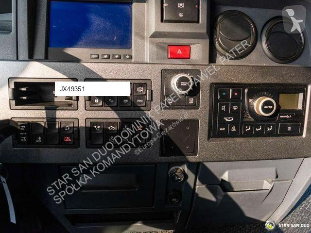 Влекач Renault T440 6x2 Fassi...
