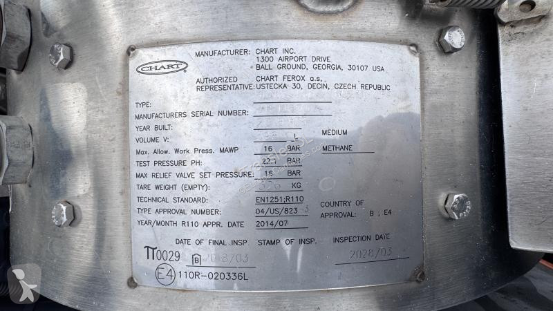 جرار Iveco  AS440ST/PLNG