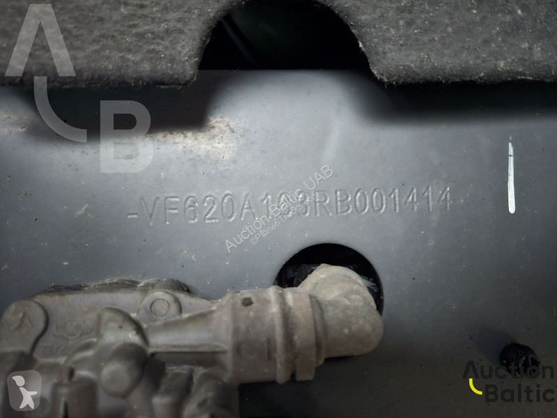 جرار Renault D Wide