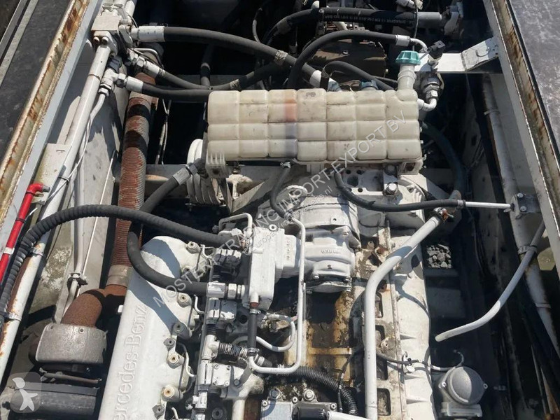 نصف مقطورة Nicolas MPV 135