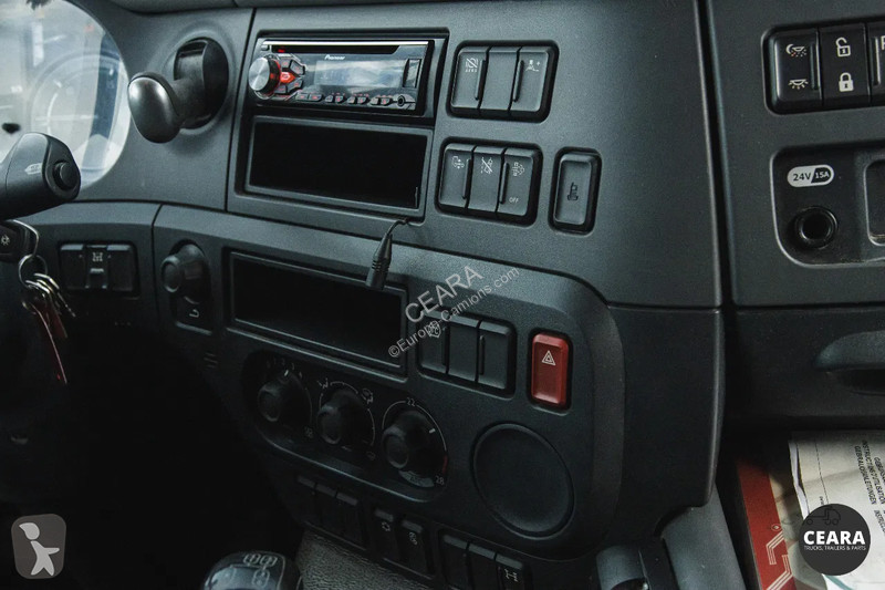 جرار DAF 400 Fassi F195 Dynamic 5 ext. RADIO...