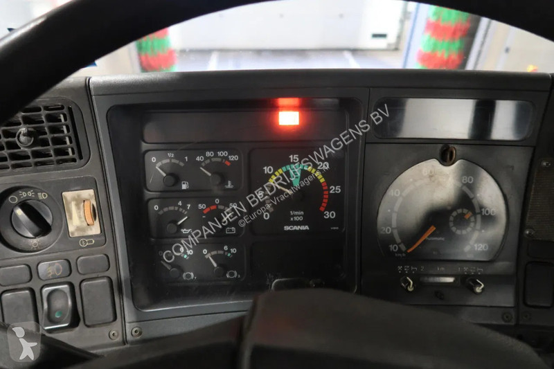 جرار Scania R-400 V8 -400