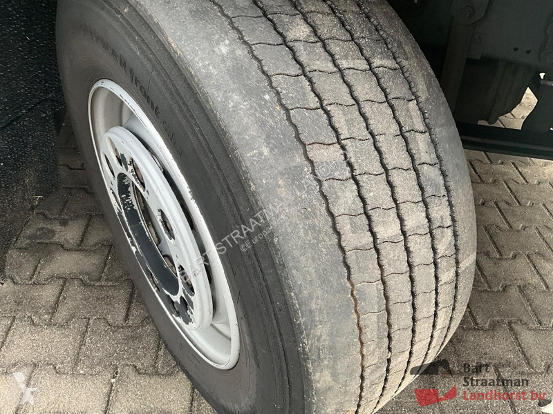 Traktor DAF 480 FT 4x2 SC opleggertrekker....