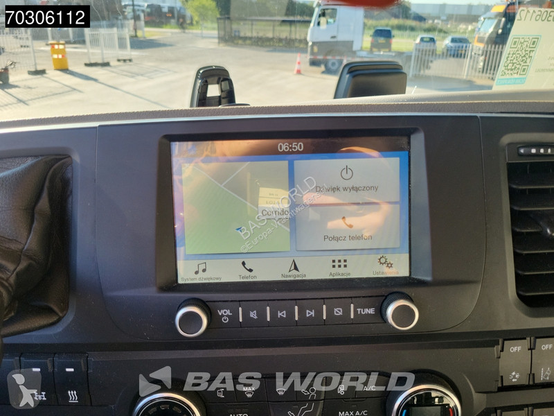 جرار Ford F-Max 500 4X2 2xTanks Navi