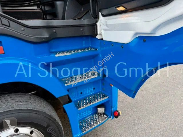 جرار Mercedes 1851 V8/Kipperhydraulik/Retarder/Eu5