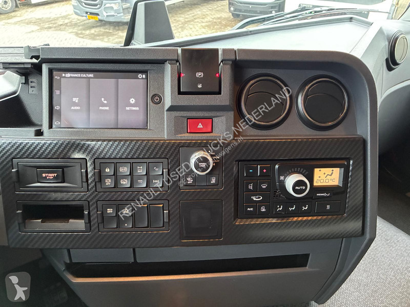 جرار Renault T EVO 520 13 LIT SC, T4X2, EURO...