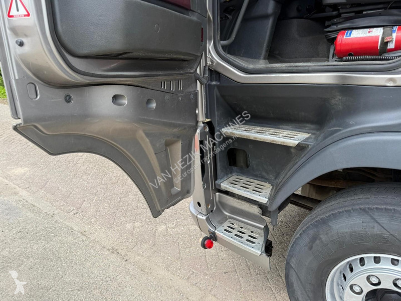 Trattore Stradale Volvo 8X4 Big axle