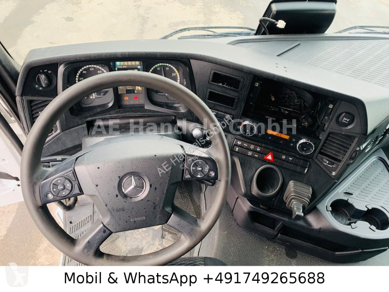 جرار Mercedes 4 1845 L BL HAD...