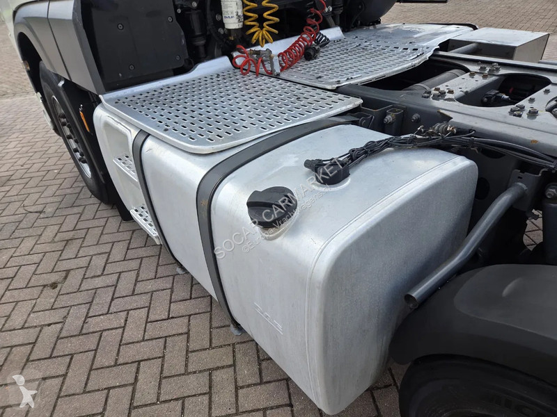 جرار DAF 450 FTP Holland Truck APK 10-10-2026