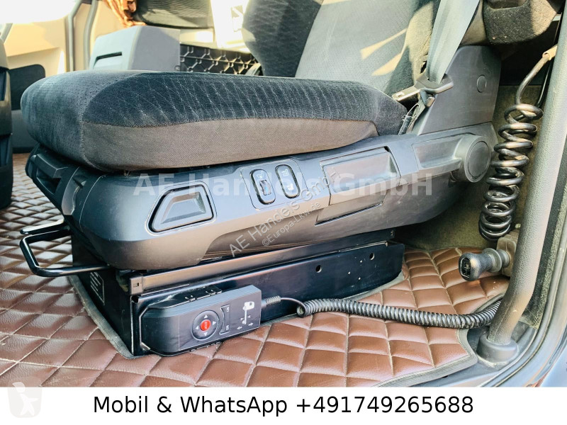 جرار Mercedes V 1851 SoloStar BL HAD 4x4...