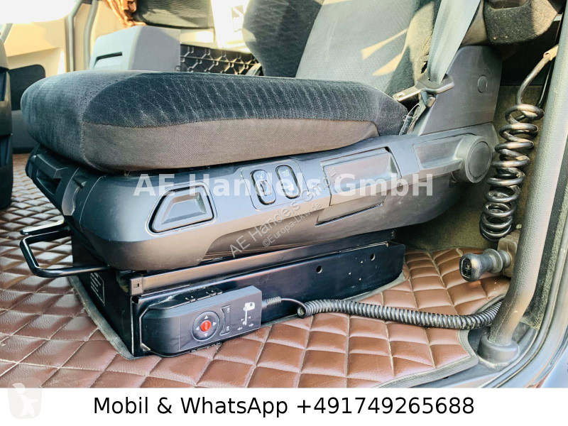 Trattore Stradale Mercedes V 1851 SoloStar BL...