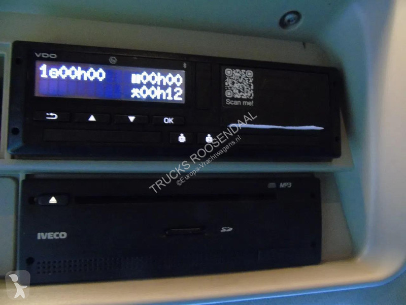 Iveco 420 + EURO 6 + SPOILER tractor unit
