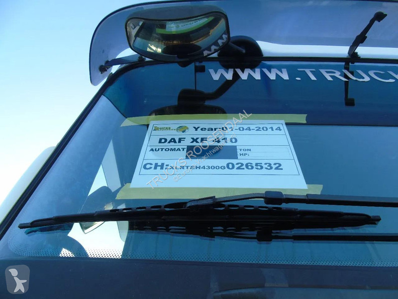 جرار DAF 410 + EURO 6