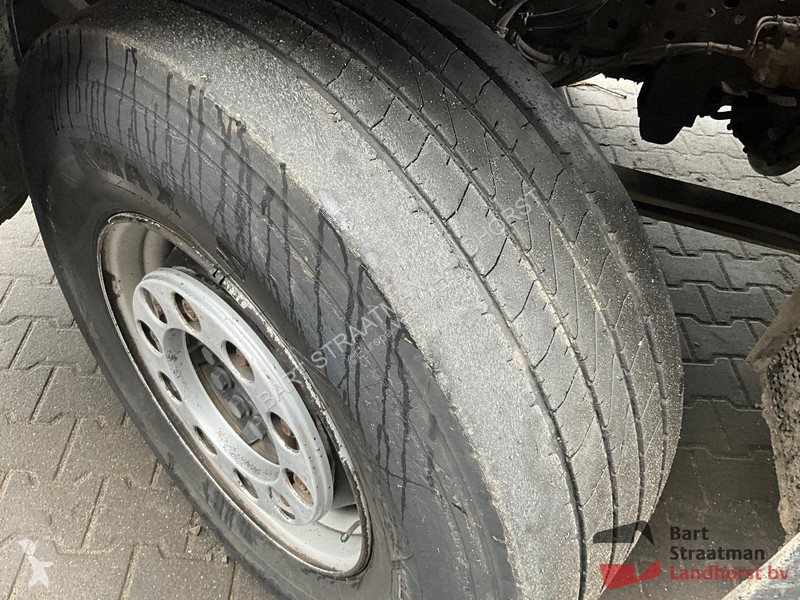 Traktor Mercedes 1846 4x2 opleggertrekker met...