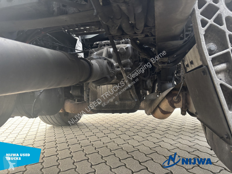 جرار Renault T 480 4x2 13L engine + Schuifschotel