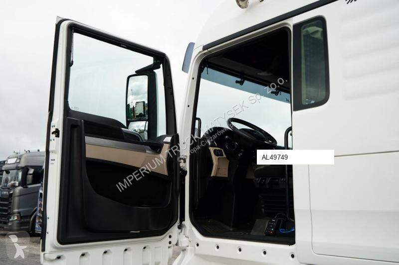 Влекач MAN TGX 18. 430