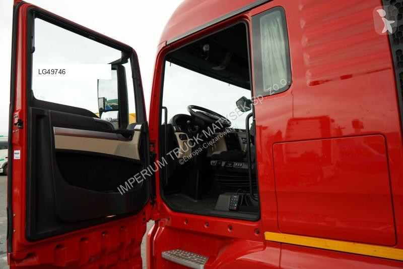 جرار MAN TGX 18.500