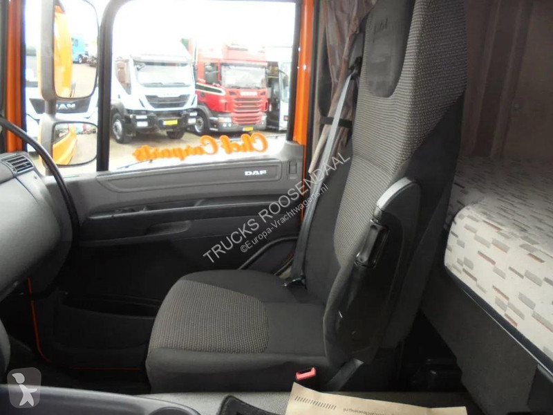 جرار DAF 400 + Euro 6