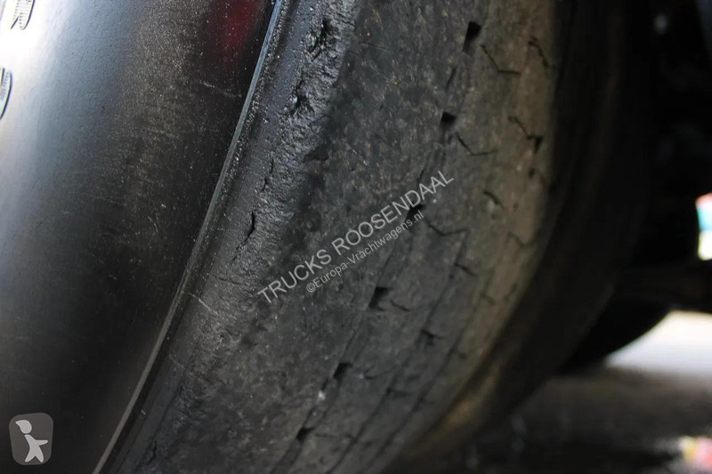 جرار Volvo 16540 + 6x4 EURO 5 + palfinger...