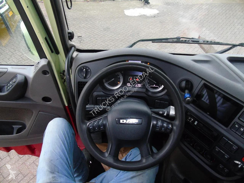 Trekker DAF 440 + euro 6 + ssc